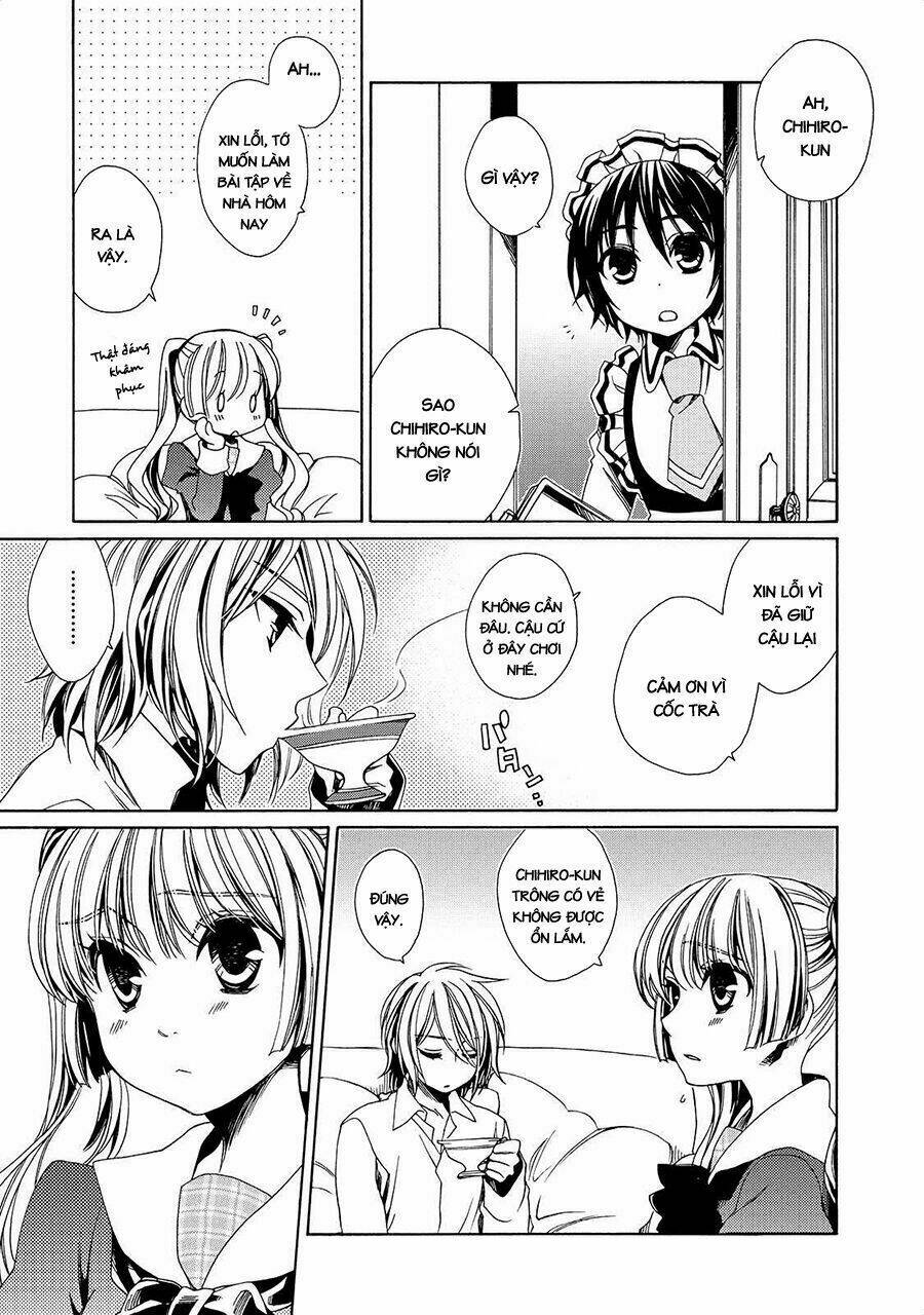 Shounen Maid Chương 27 Ảnh 16