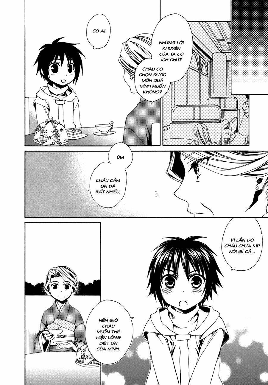 Shounen Maid Chương 21 Ảnh 18