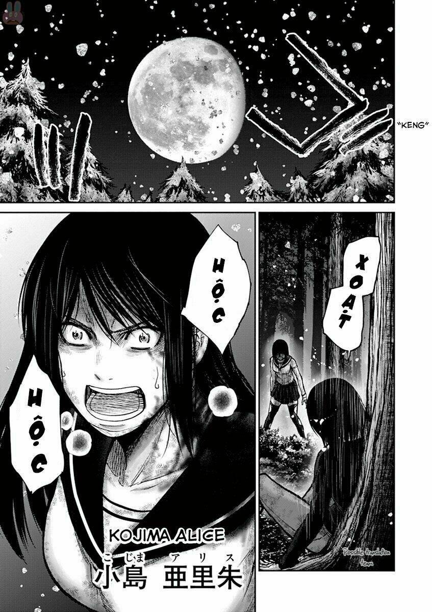 Imawa No Michi No Alice: Alice On Border Road Chương 20 Ảnh 12
