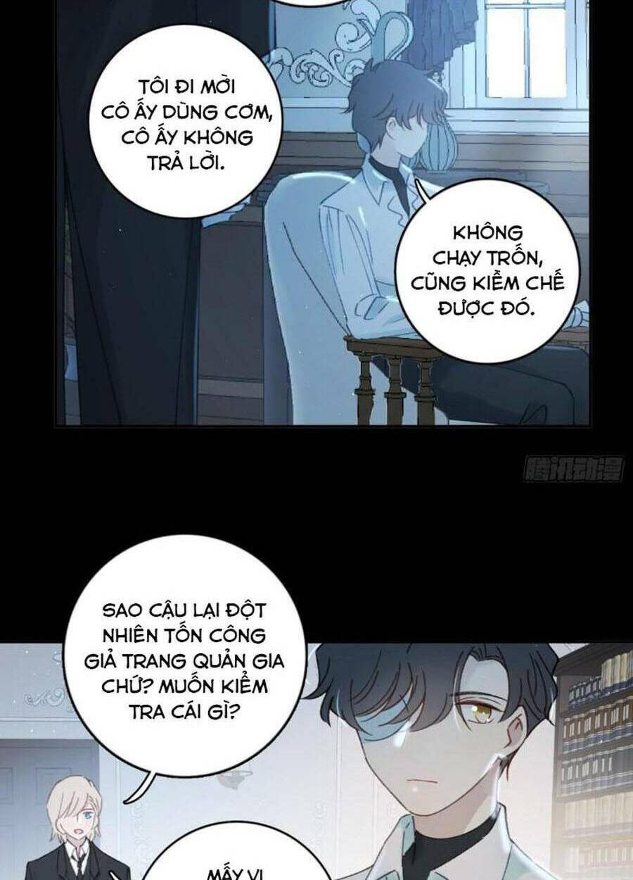 Khi Mộng Thần Yêu Chương 82 Ảnh 6