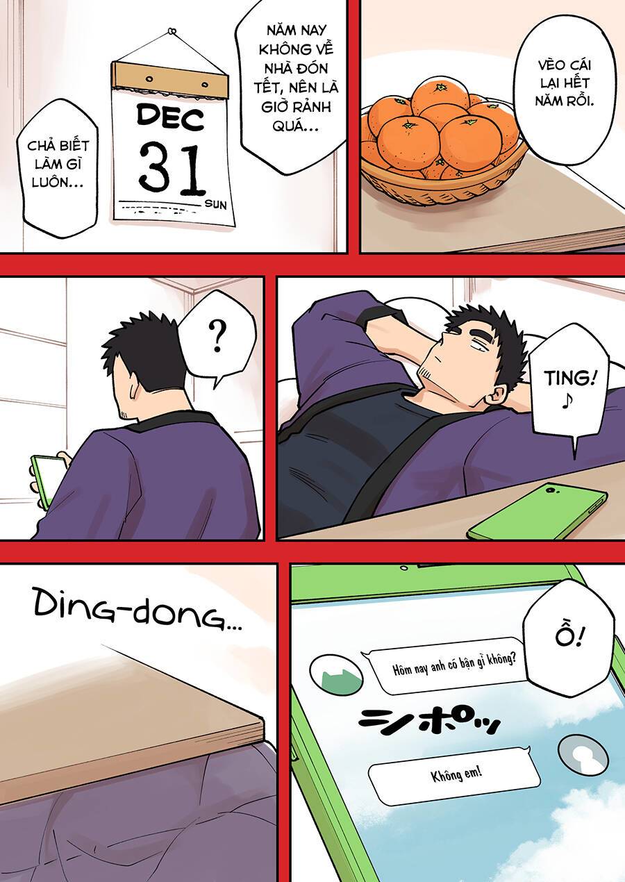 Senpai Ga Urusai Kouhai No Hanashi Chương 224.5 Ảnh 3