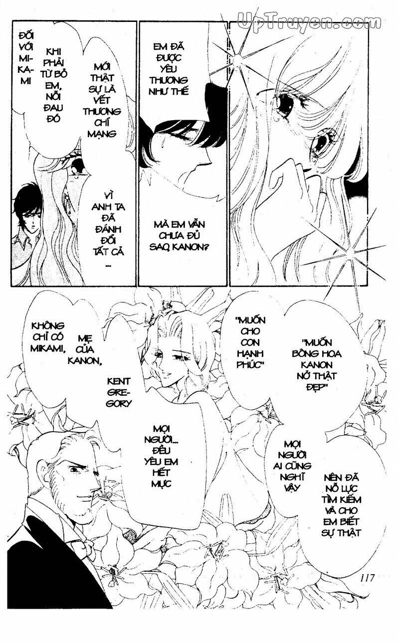 Kanon - Hoa Âm Chương 6.5 Ảnh 18