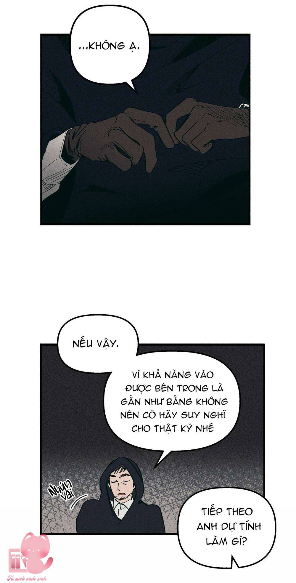 Đảo Phù Thủy Chương 24 Ảnh 11