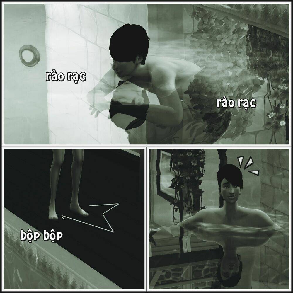 Cô Dâu Giả Mạo [Truyện Sims] Chương 41 Ảnh 37