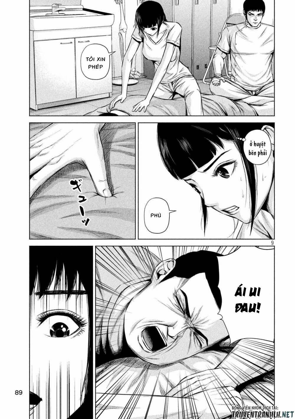Kenshirou Ni Yoroshiku Chương 6 Ảnh 11