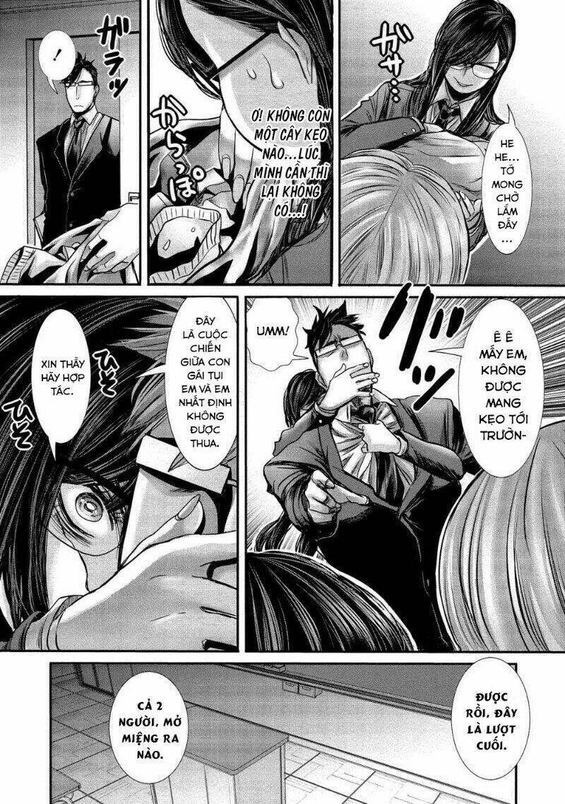 Joshikousei To Seishokusha-San Chương 9 Ảnh 7