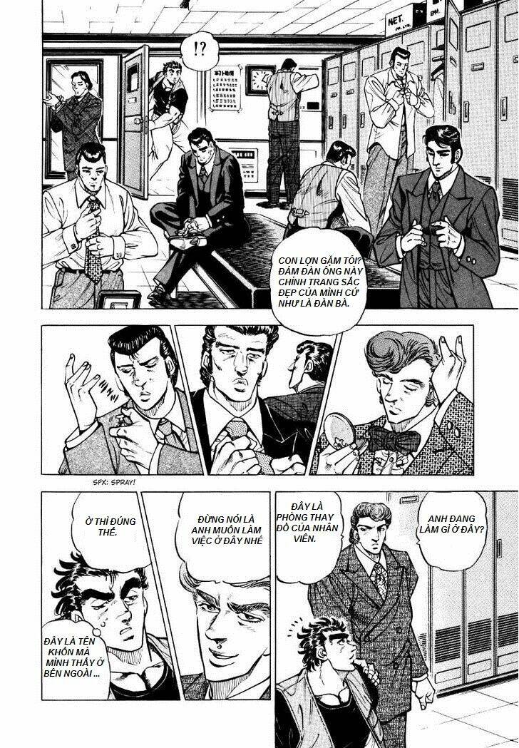Sora Yori Takaku Chương 2 Ảnh 10