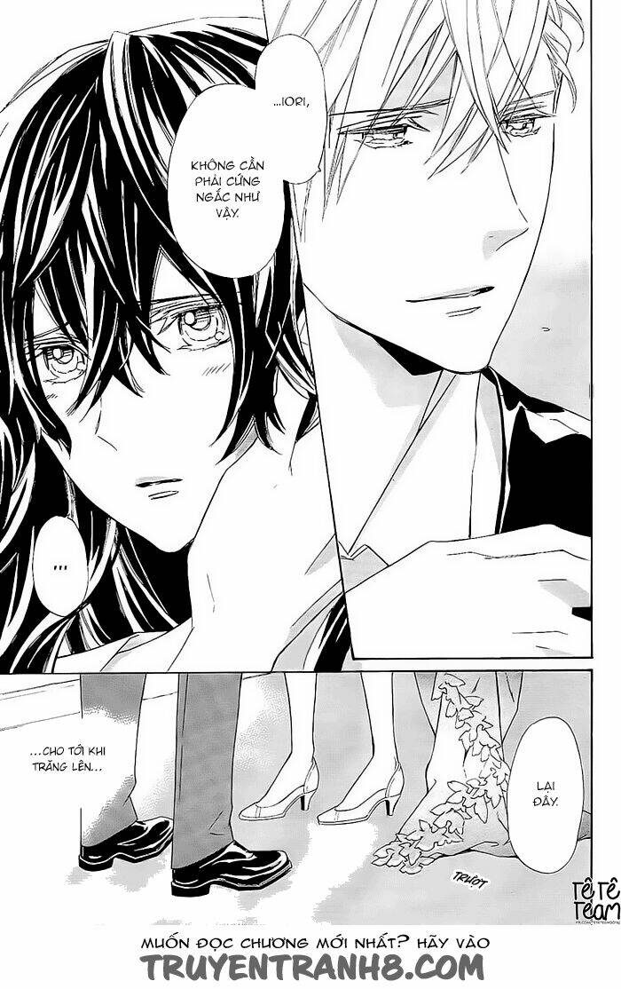 Tsuki No Shizumu Made Chương 10 Ảnh 43