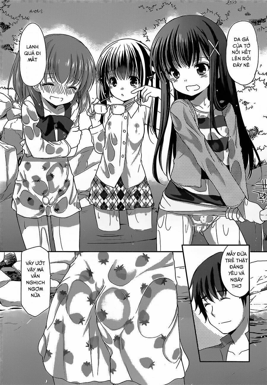 Hoshihime Mura No Naisho Hanashi Chương 2 Ảnh 8