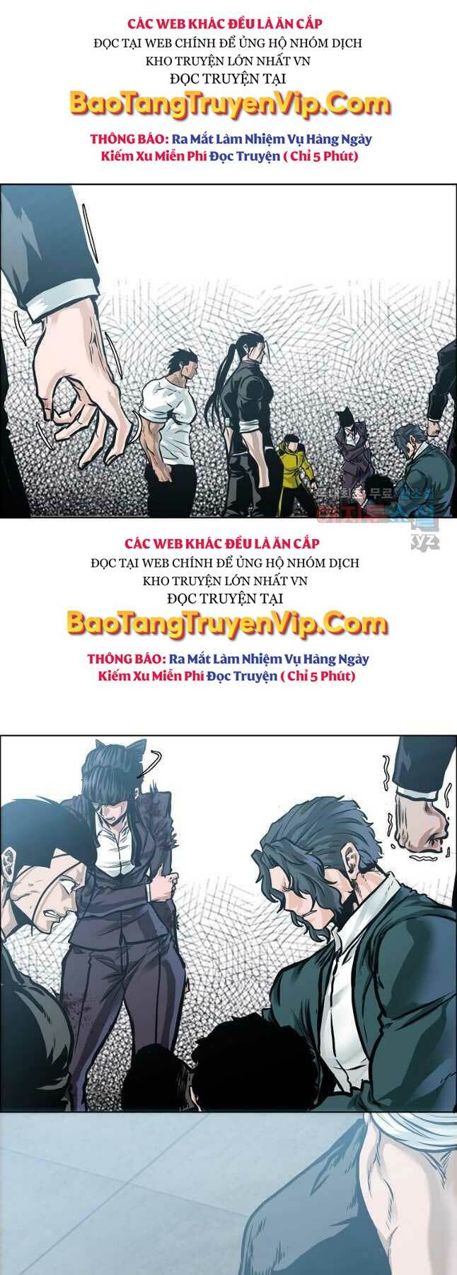 Bá Chủ Học Đường Ss4 Chương 63 Ảnh 42