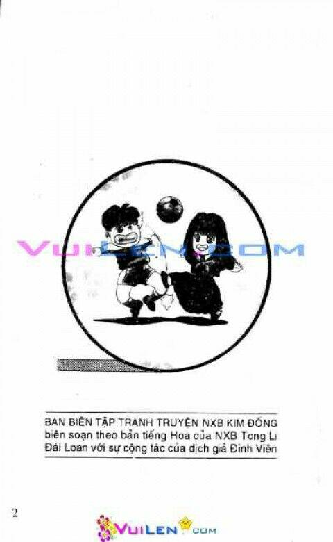 Sôi Động Cầu Trường Full 17 Tập Chương 12 Ảnh 3