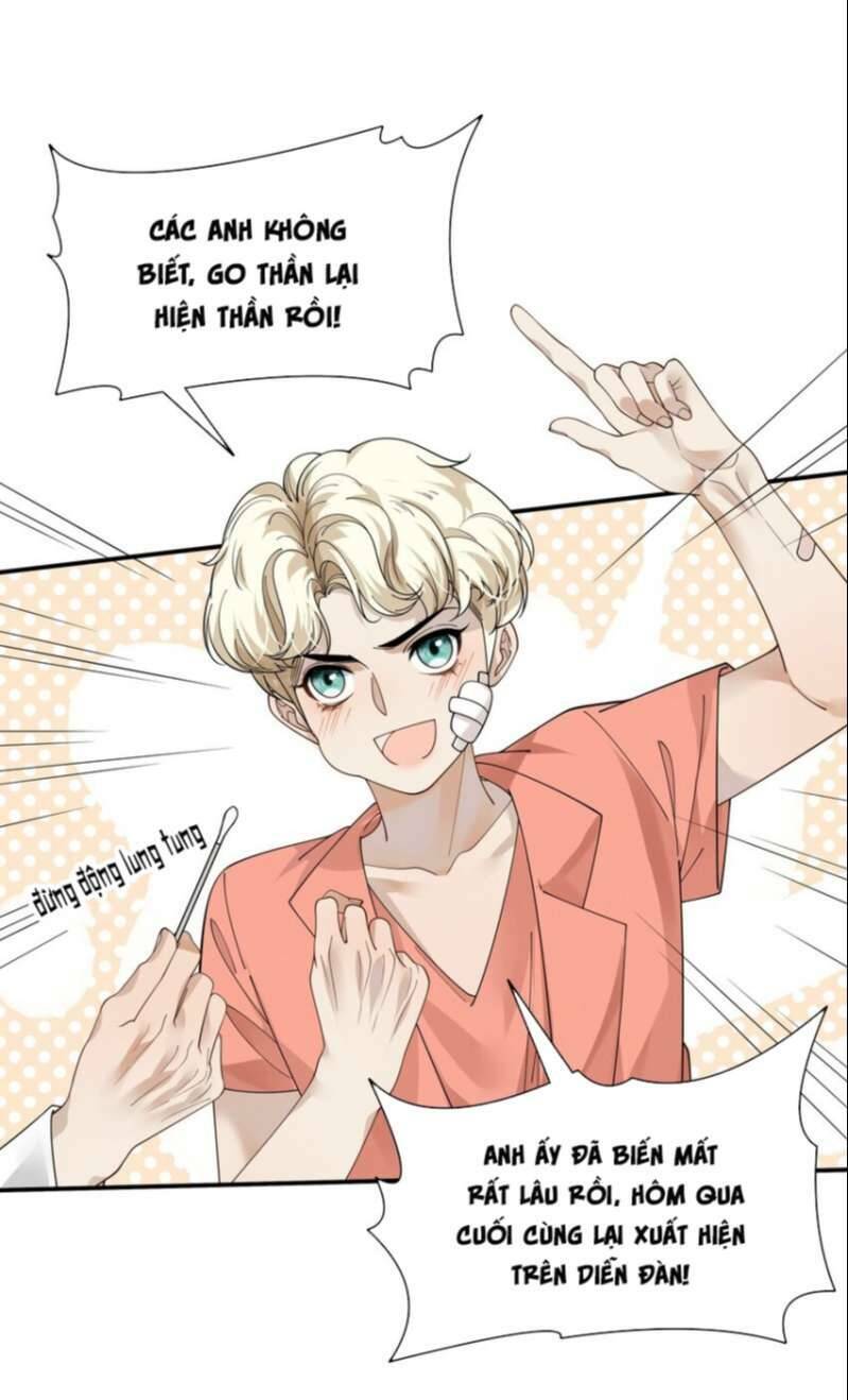 Vùng Cấm Chương 19 Ảnh 12