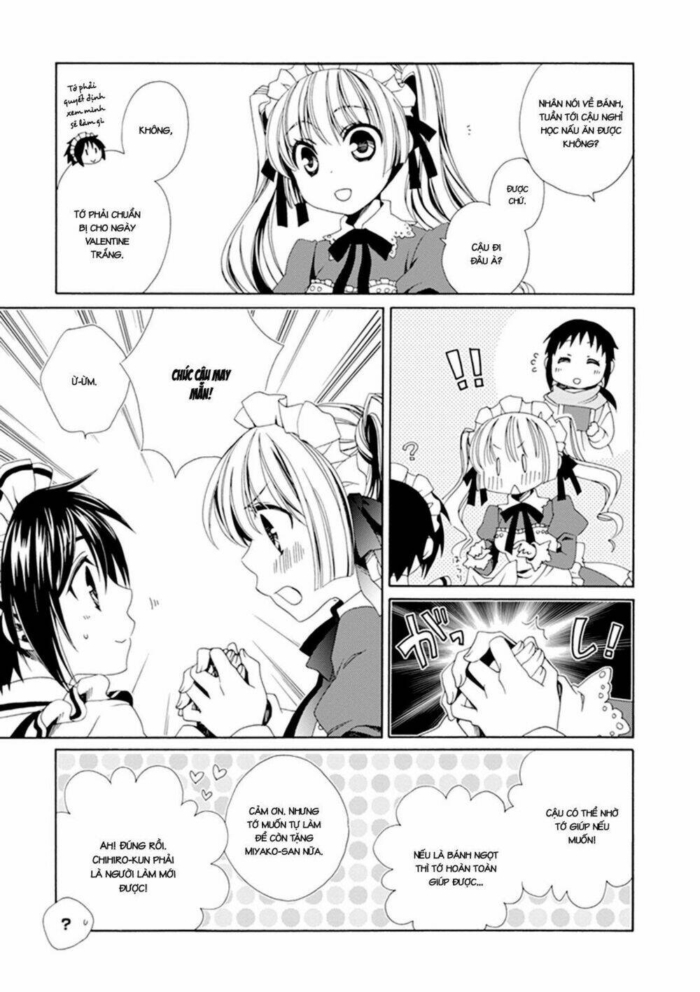 Shounen Maid Chương 24 Ảnh 4