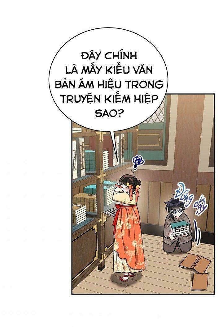 Trở Thành Con Gái Của Nhân Vật Phản Diện Chương 38 Ảnh 42