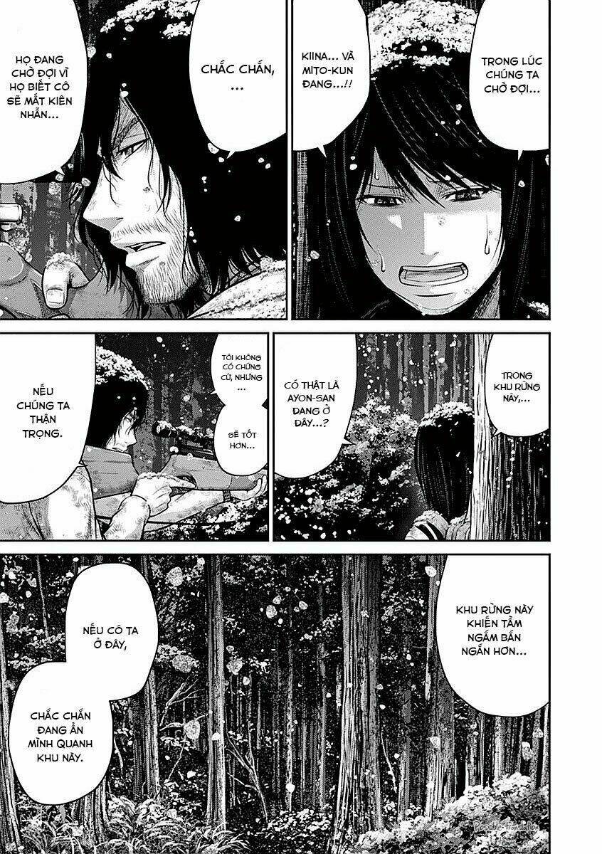 Imawa No Michi No Alice: Alice On Border Road Chương 19 Ảnh 12
