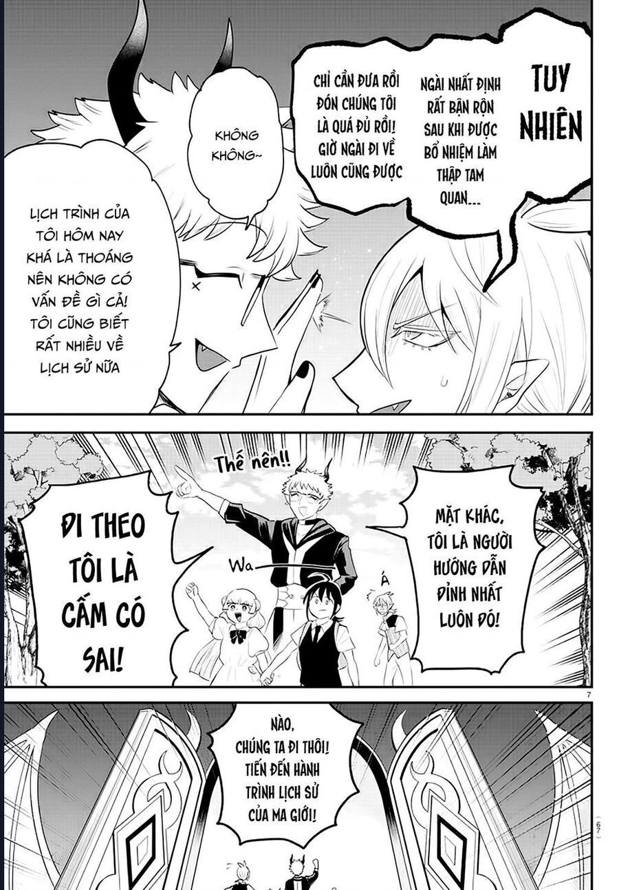 Mairimashita! Iruma-Kun Chương 394 Ảnh 7