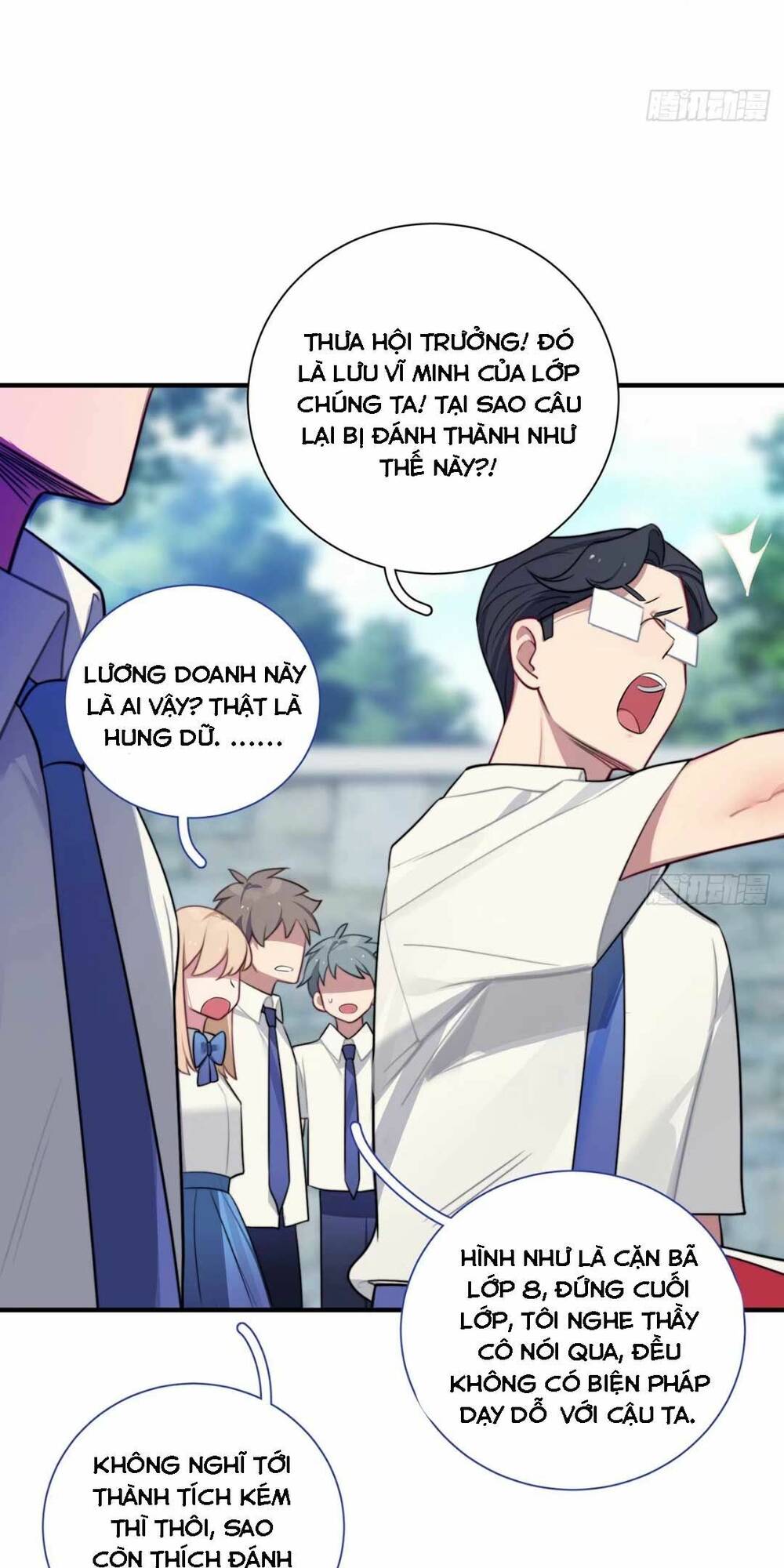 Ta Cùng Cẩu Nam Nhân Yêu Đương Chương 5 Ảnh 55
