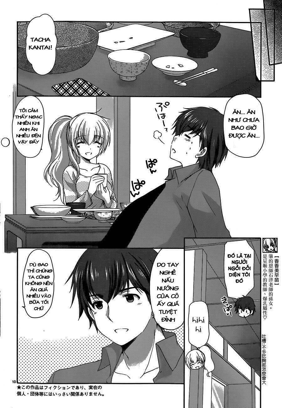 Hoshihime Mura No Naisho Hanashi Chương 5 Ảnh 10