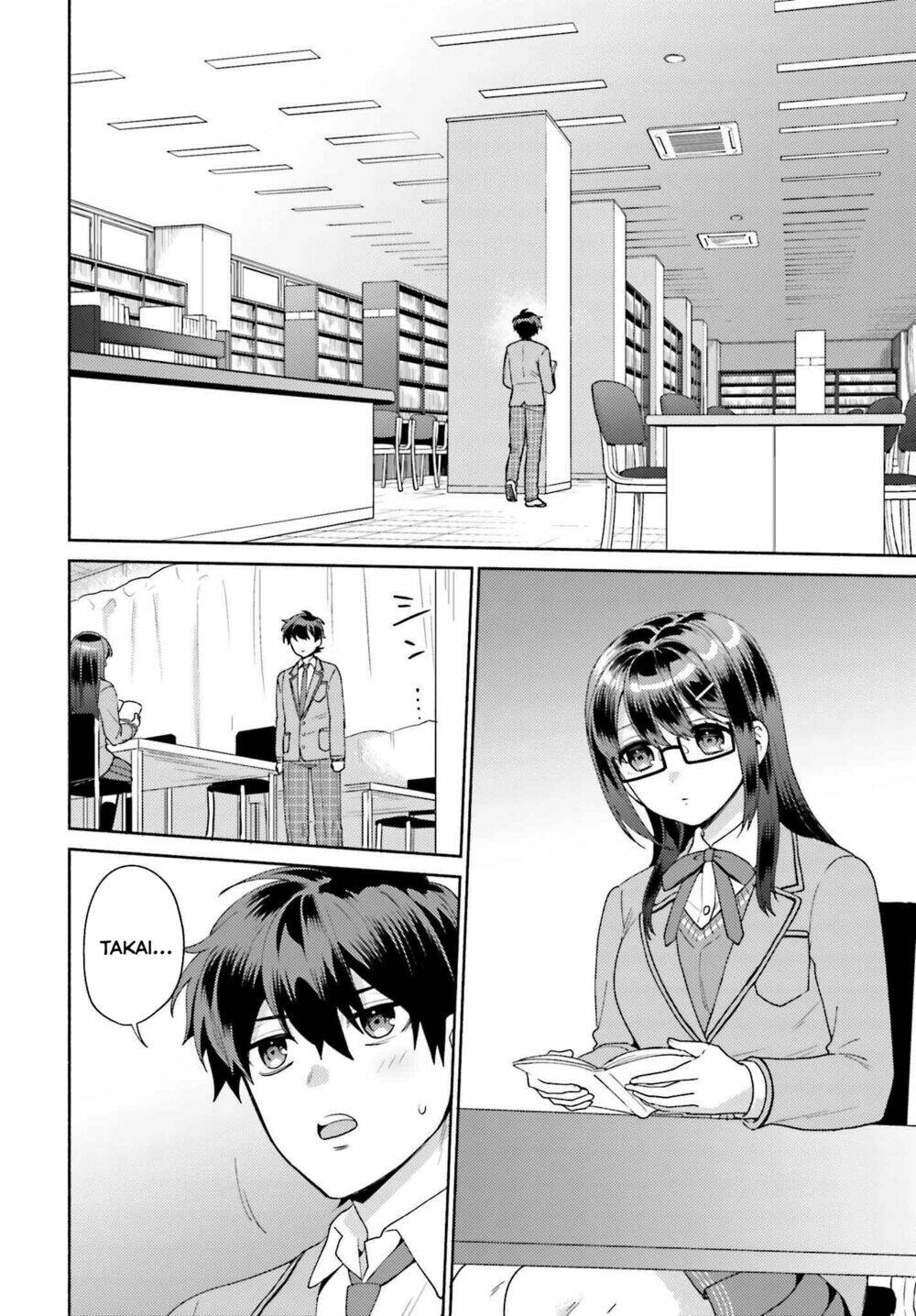 Saenai Boku Ga Kimi No Heya De Shiteiru Koto Wo Kurasumeito Wa Dare Mo Shiranai Chương 2 Ảnh 23