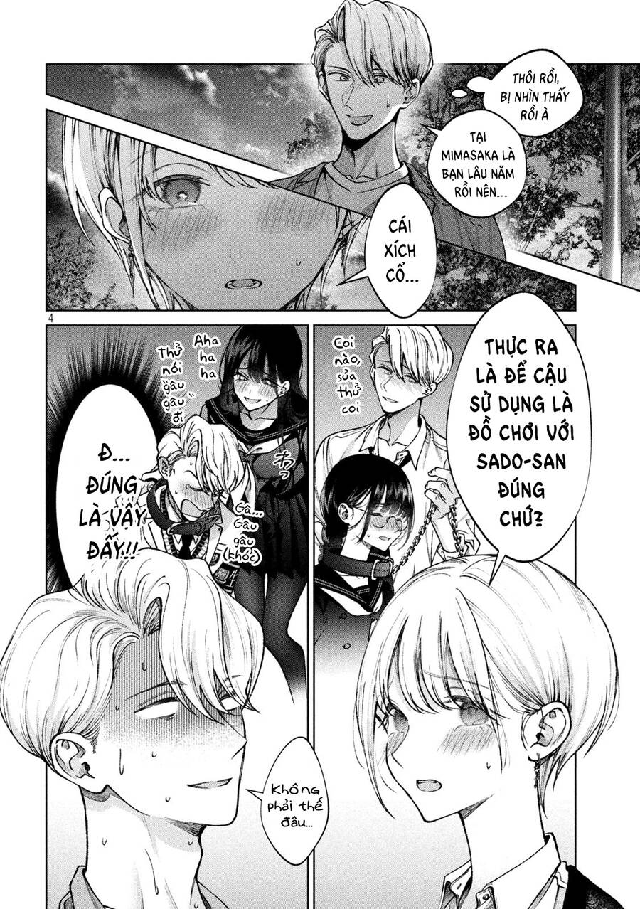 Hijiri Kun Chỉ Muốn Sống Thanh Liêm Chương 4 Ảnh 6