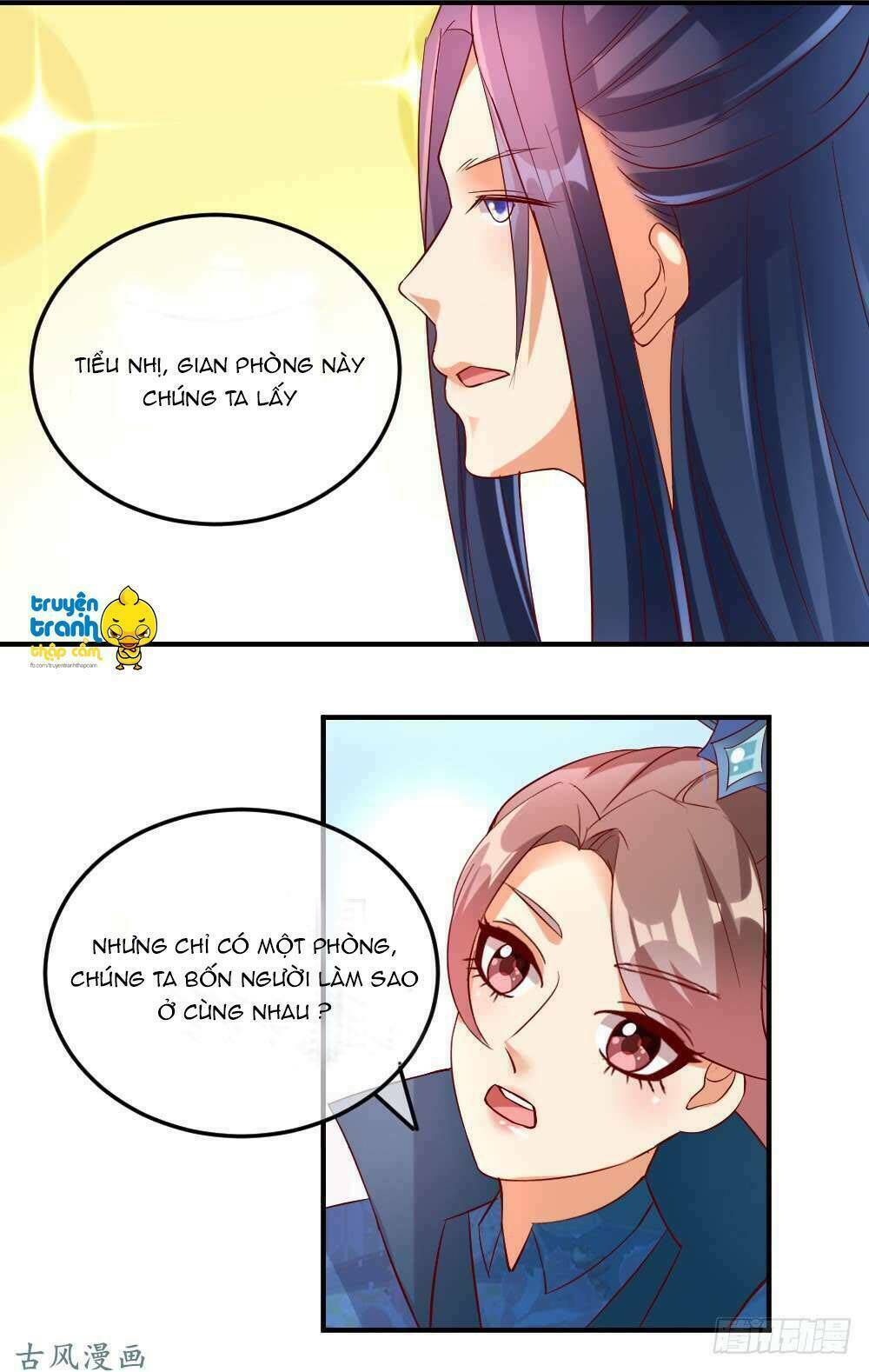 Ái Khanh Giá Đáo Chương 9 Ảnh 5
