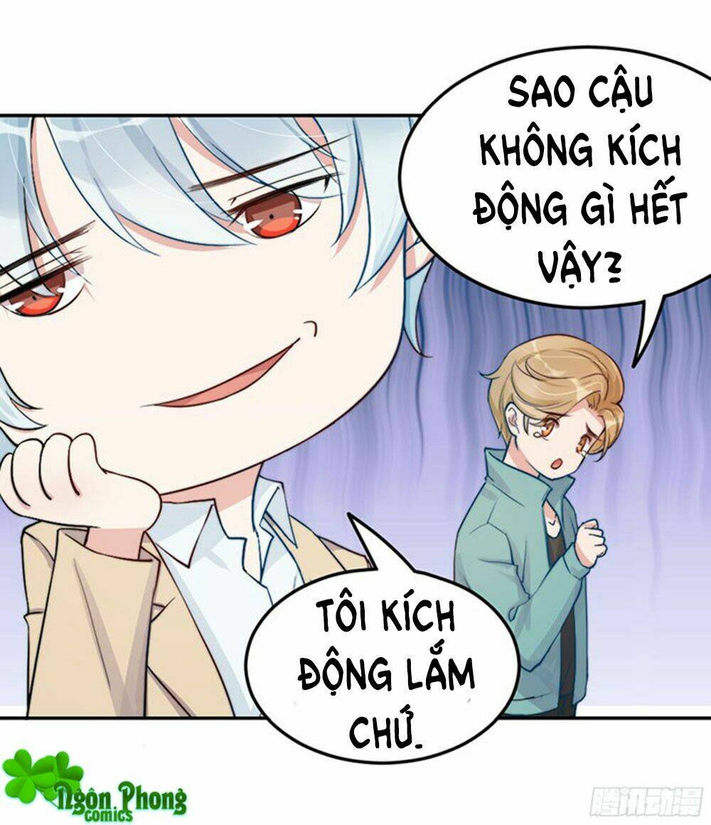 Bà Xã Tôi Là Nam Thần Chương 39 Ảnh 5