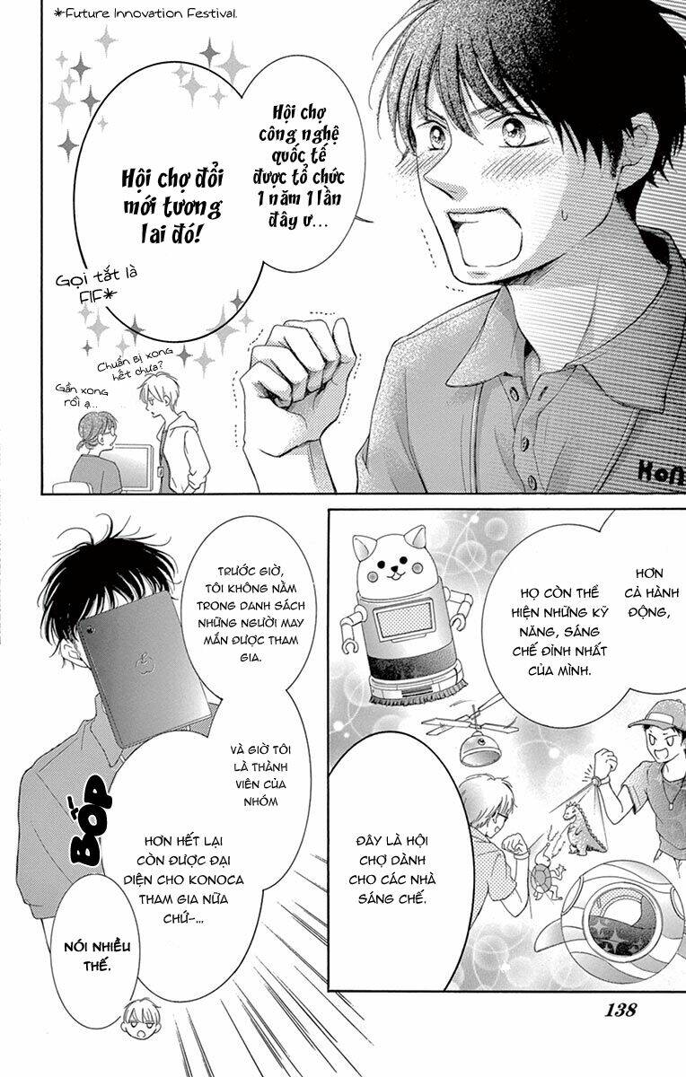 Watashi Wa Tensai O Katte Iru Chương 8 Ảnh 12