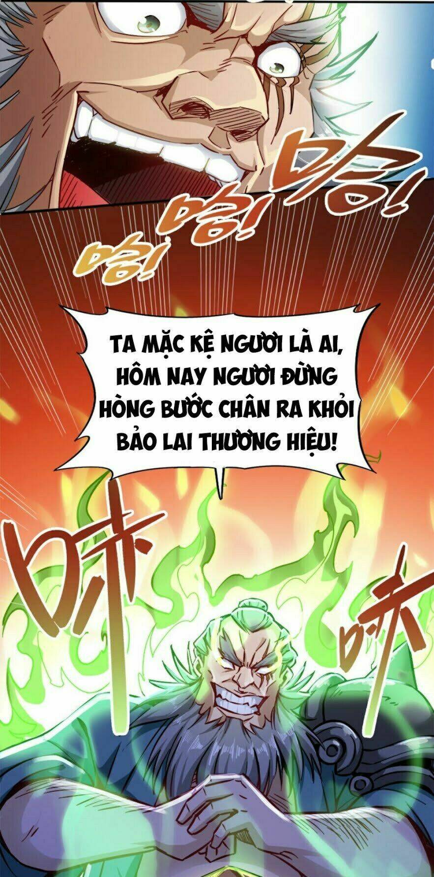Võ Thần Thiên Hạ Chương 91 Ảnh 13