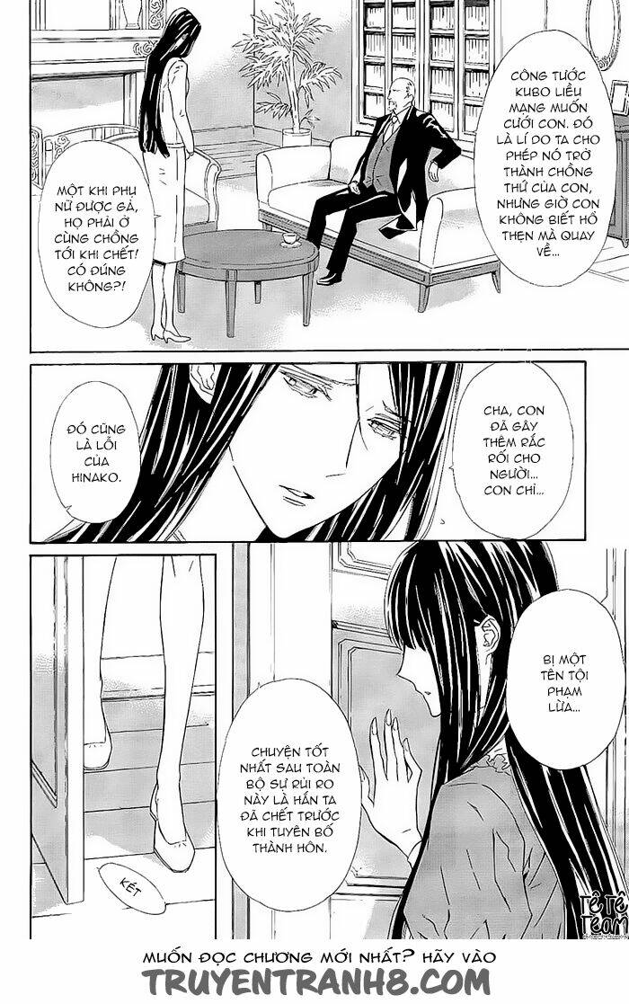 Tsuki No Shizumu Made Chương 10 Ảnh 20