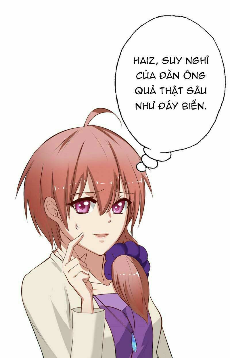 Cách Bích Tổng Tài Thỉnh Chỉ Giáo Chương 4 Ảnh 31