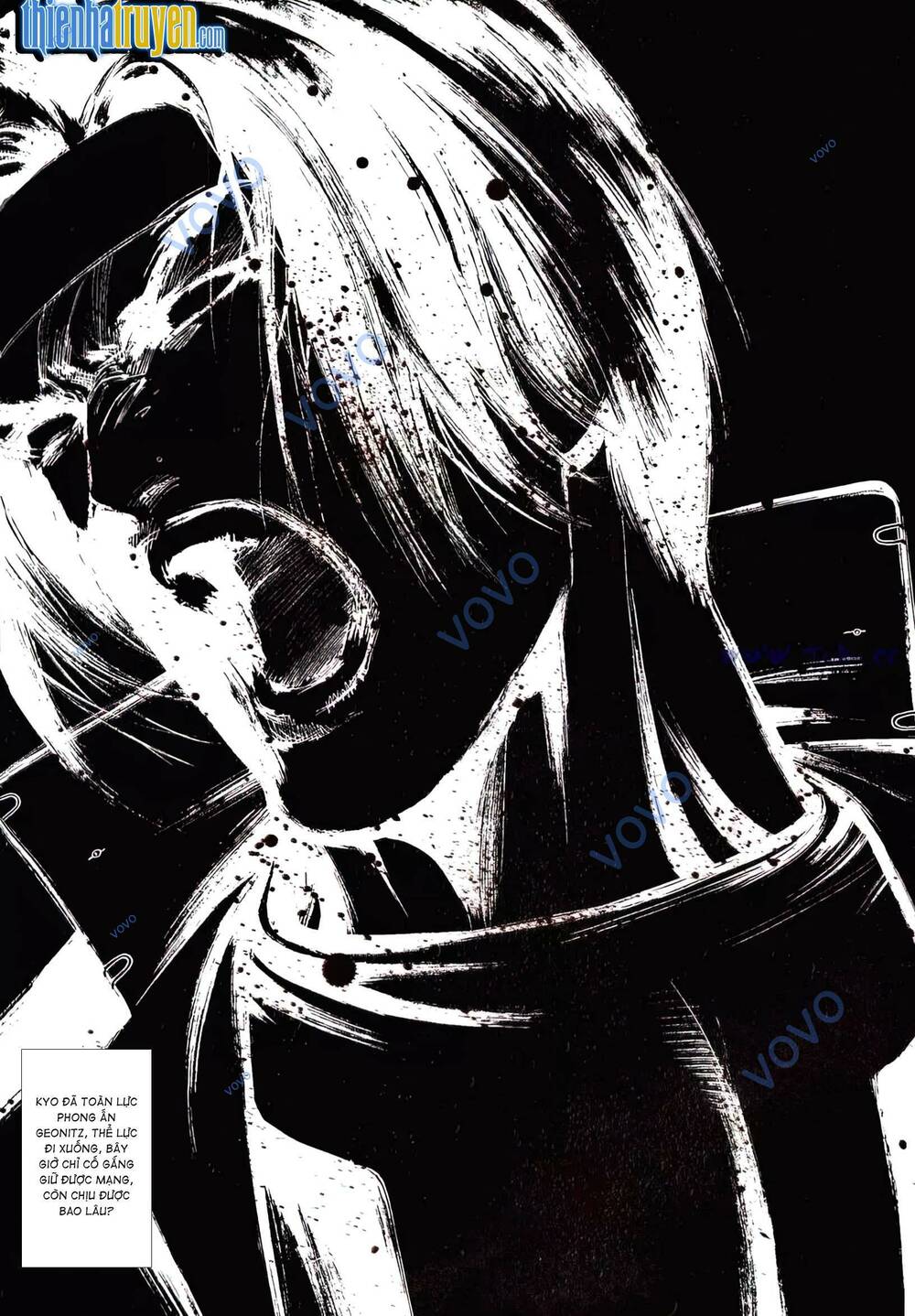 King Of Fighters Toàn Tập Chương 66 Ảnh 6
