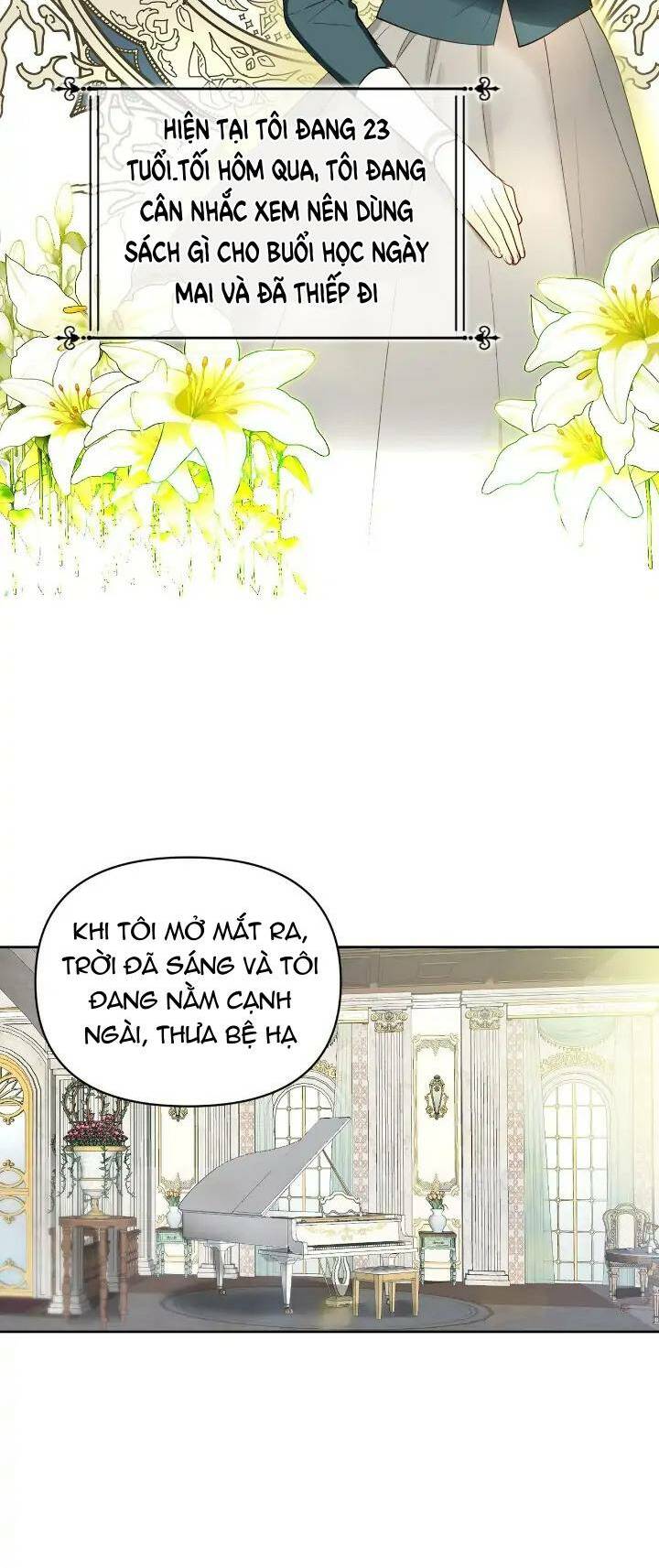 Two Names Of Night Chương 2 Ảnh 17