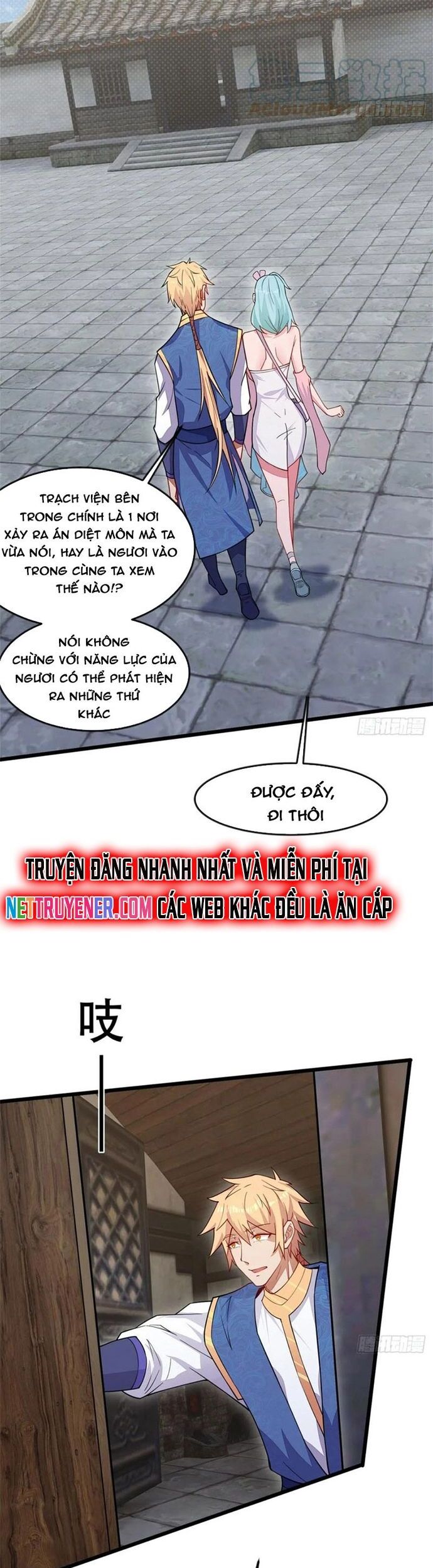 Nương Tử CủA Ta Hơn MộT CáI KìA Lạ Chương 53 Ảnh 4