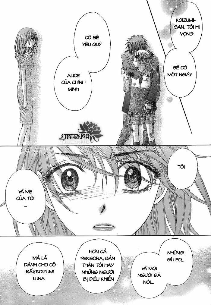 Gakuen Alice Chương 162 Ảnh 13