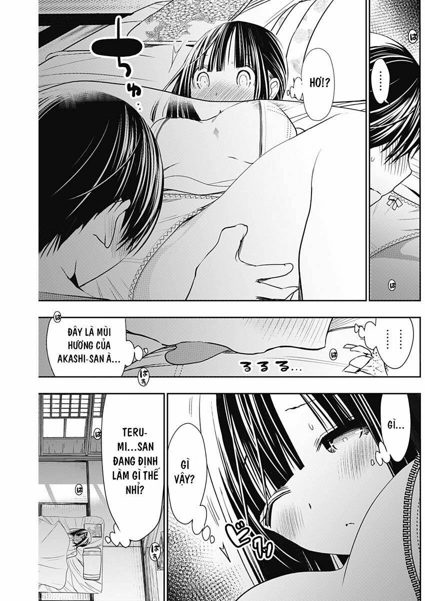 Minamoto-Kun Monogatari Chương 338 Ảnh 5