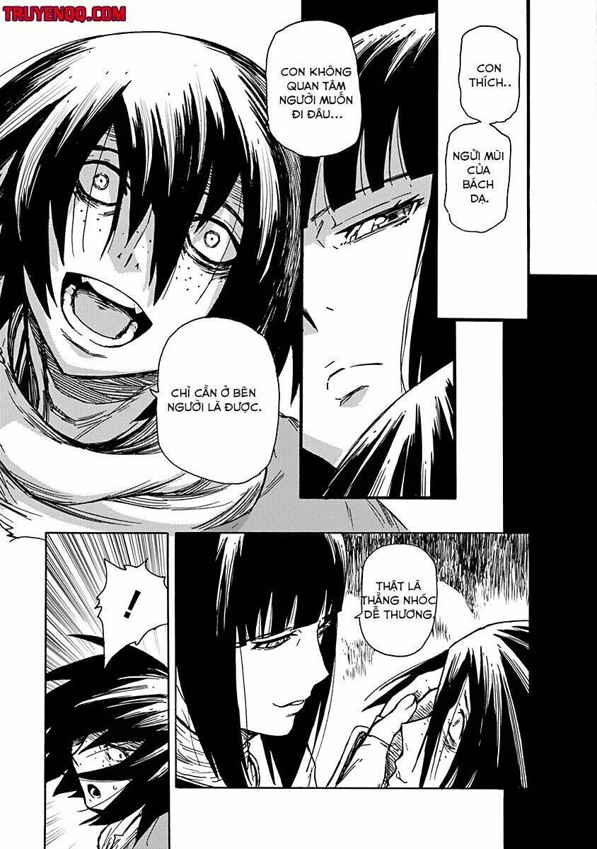 Buchimaru Chaos Chương 1 Ảnh 21