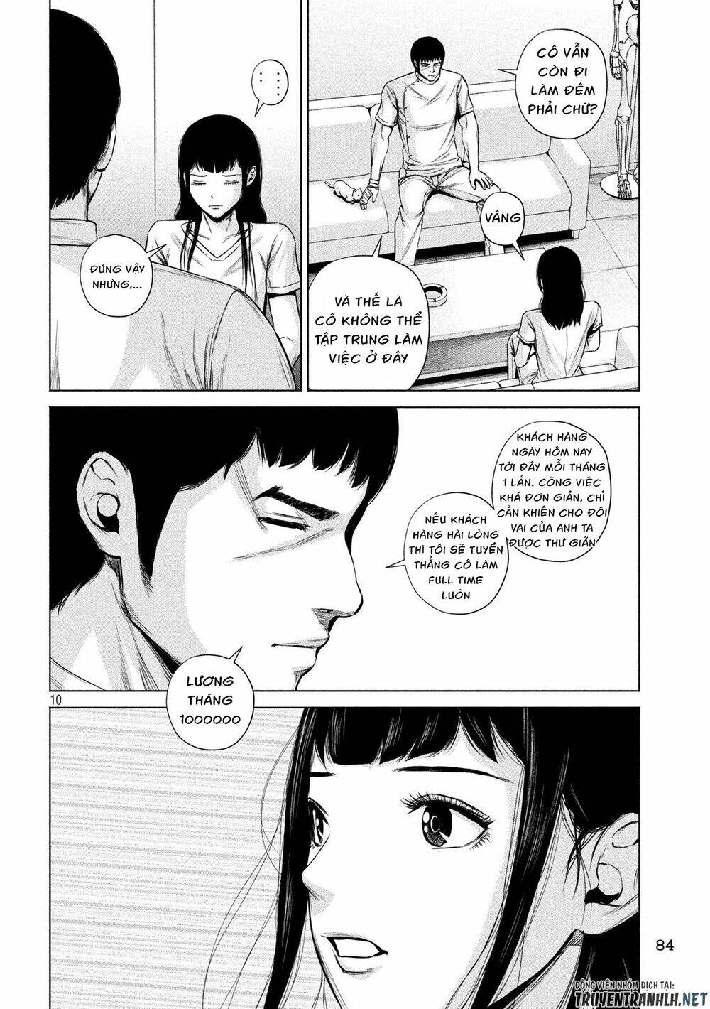 Kenshirou Ni Yoroshiku Chương 5 Ảnh 12