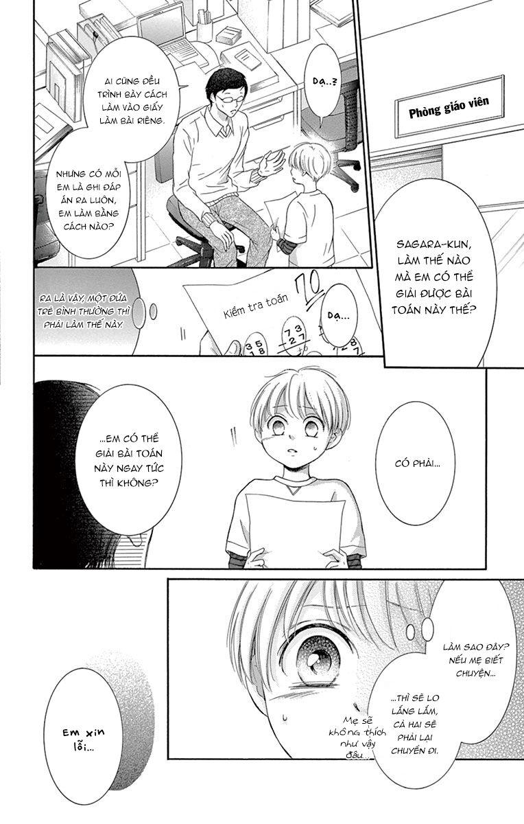 Watashi Wa Tensai O Katte Iru Chương 7 Ảnh 17