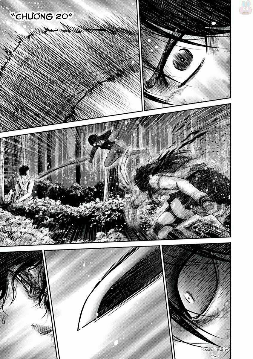 Imawa No Michi No Alice: Alice On Border Road Chương 20 Ảnh 10