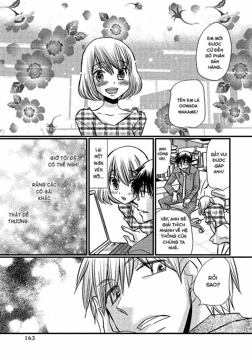 Usotsuki Paradox Chương 73 Ảnh 9