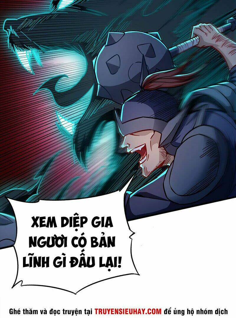 Võ Thần Thiên Hạ Chương 99 Ảnh 18