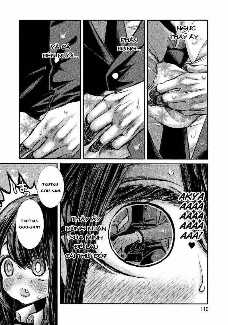 Joshikousei To Seishokusha-San Chương 7 Ảnh 8