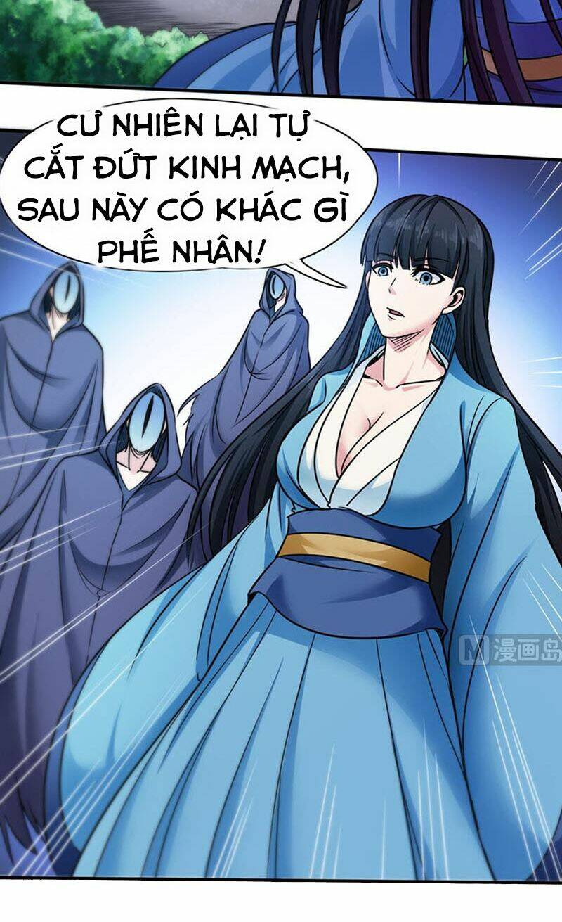 Võ Thần Thiên Hạ Chương 108 Ảnh 29