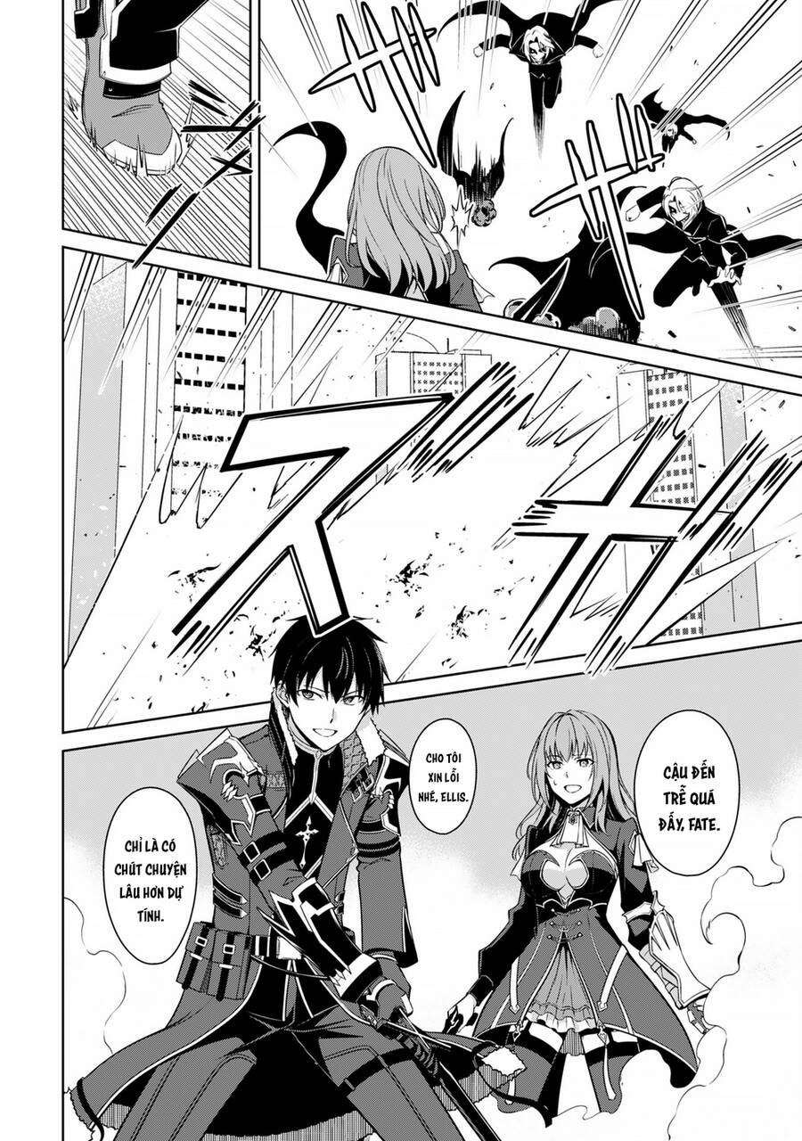 Berserk Of Gluttony Chương 70 Ảnh 23