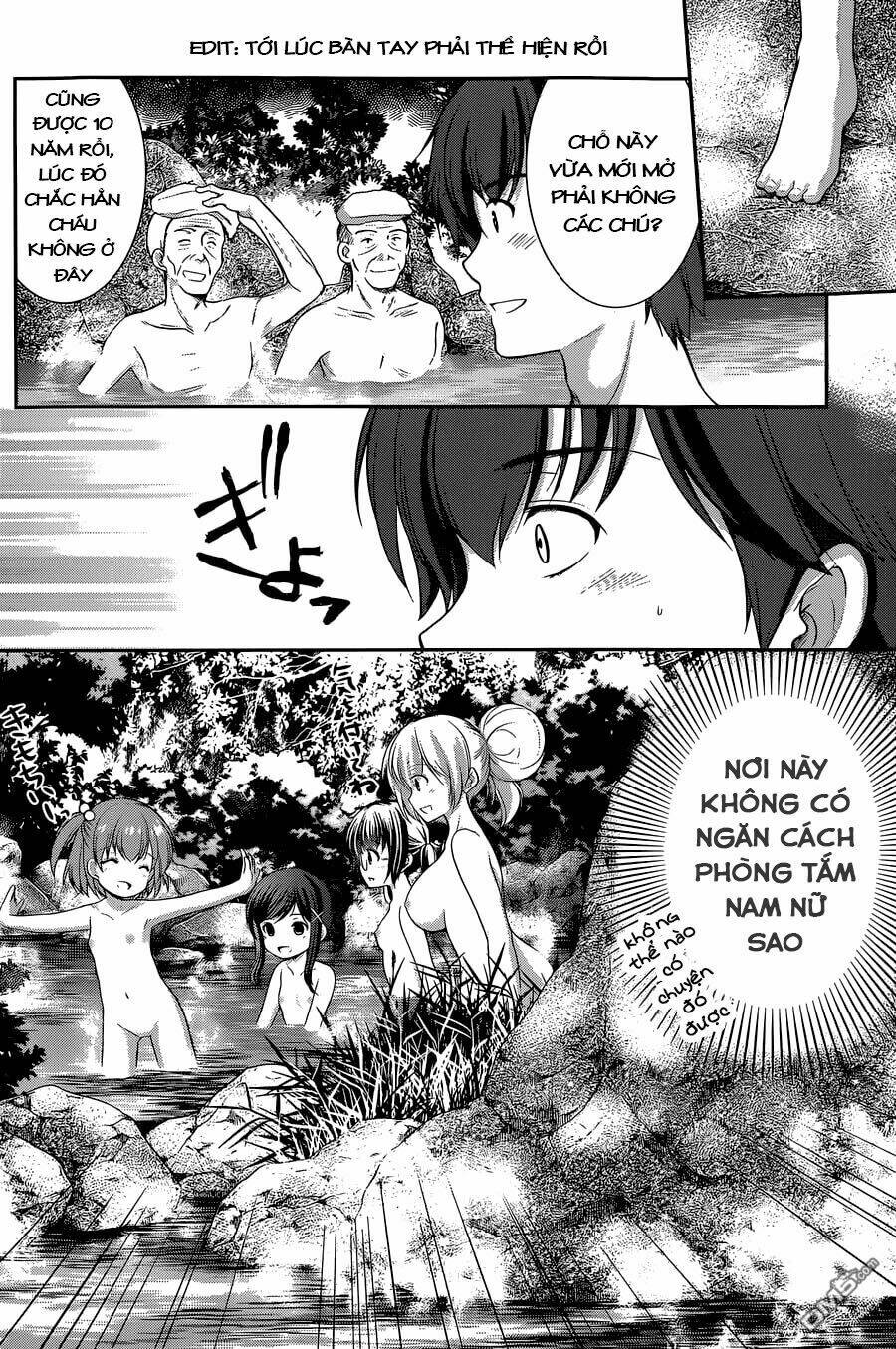 Hoshihime Mura No Naisho Hanashi Chương 7 Ảnh 16