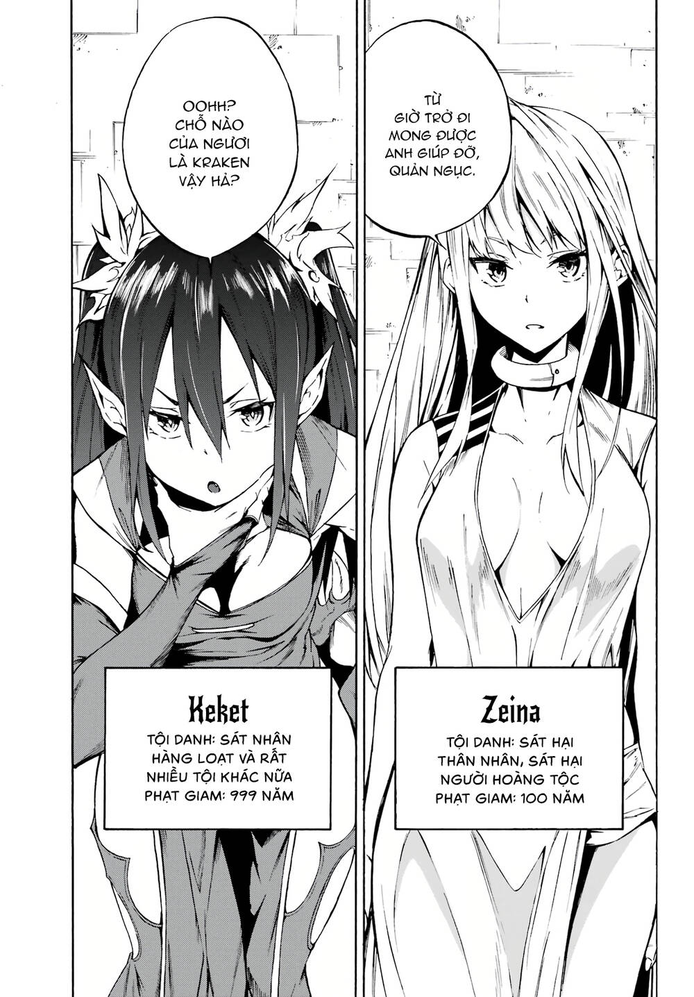 Gokusotsu Kraken Chương 2 Ảnh 33