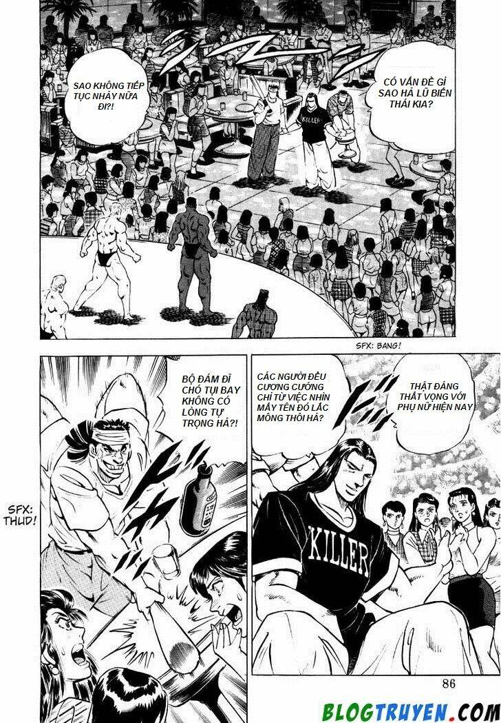 Sora Yori Takaku Chương 5 Ảnh 10