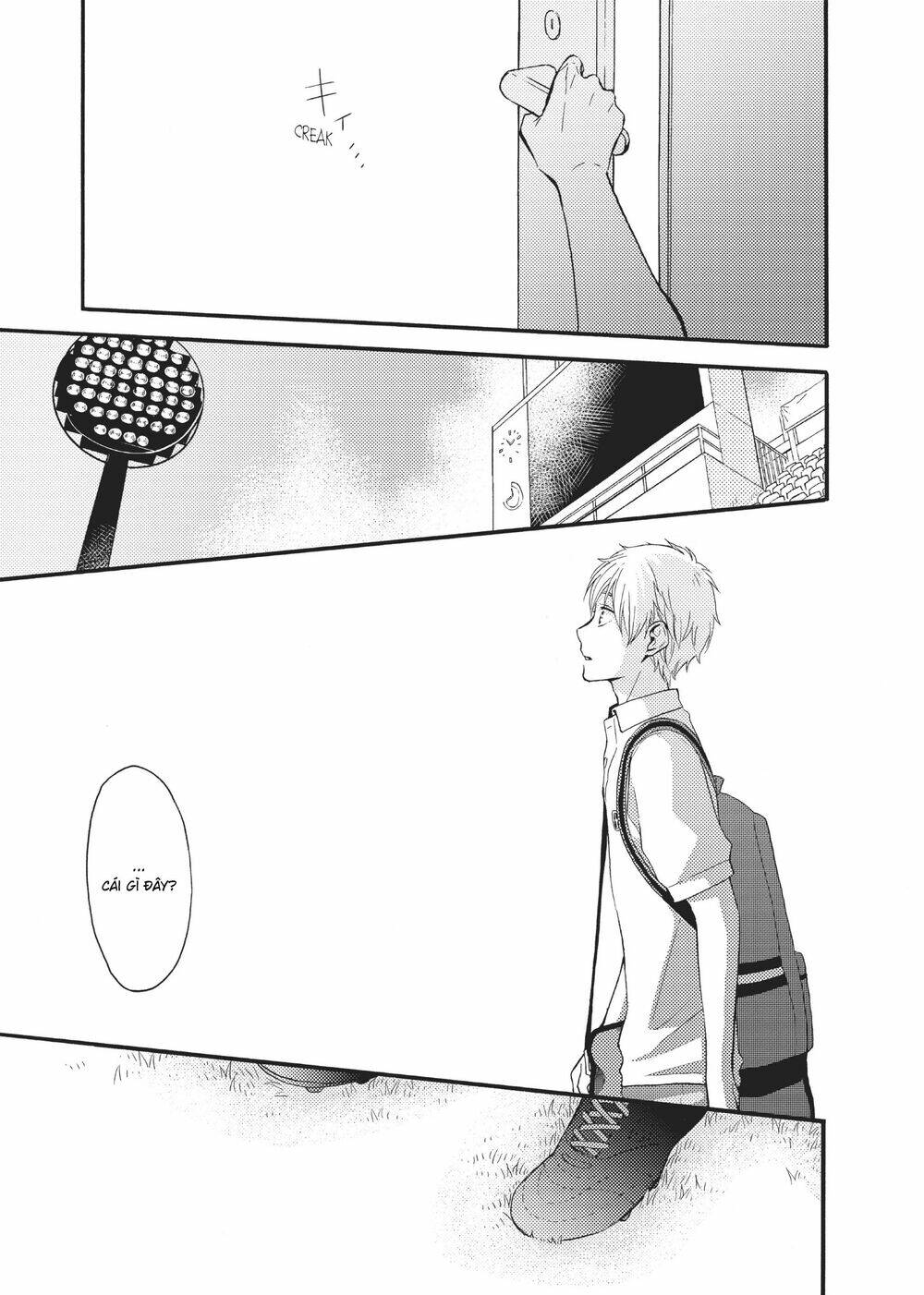 Ohayou, Ibarahime Chương 12 Ảnh 24
