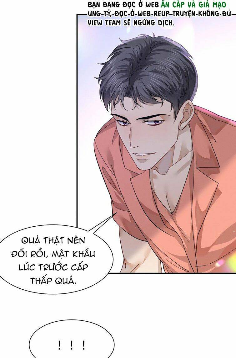 Vùng Cấm Chương 18 Ảnh 24