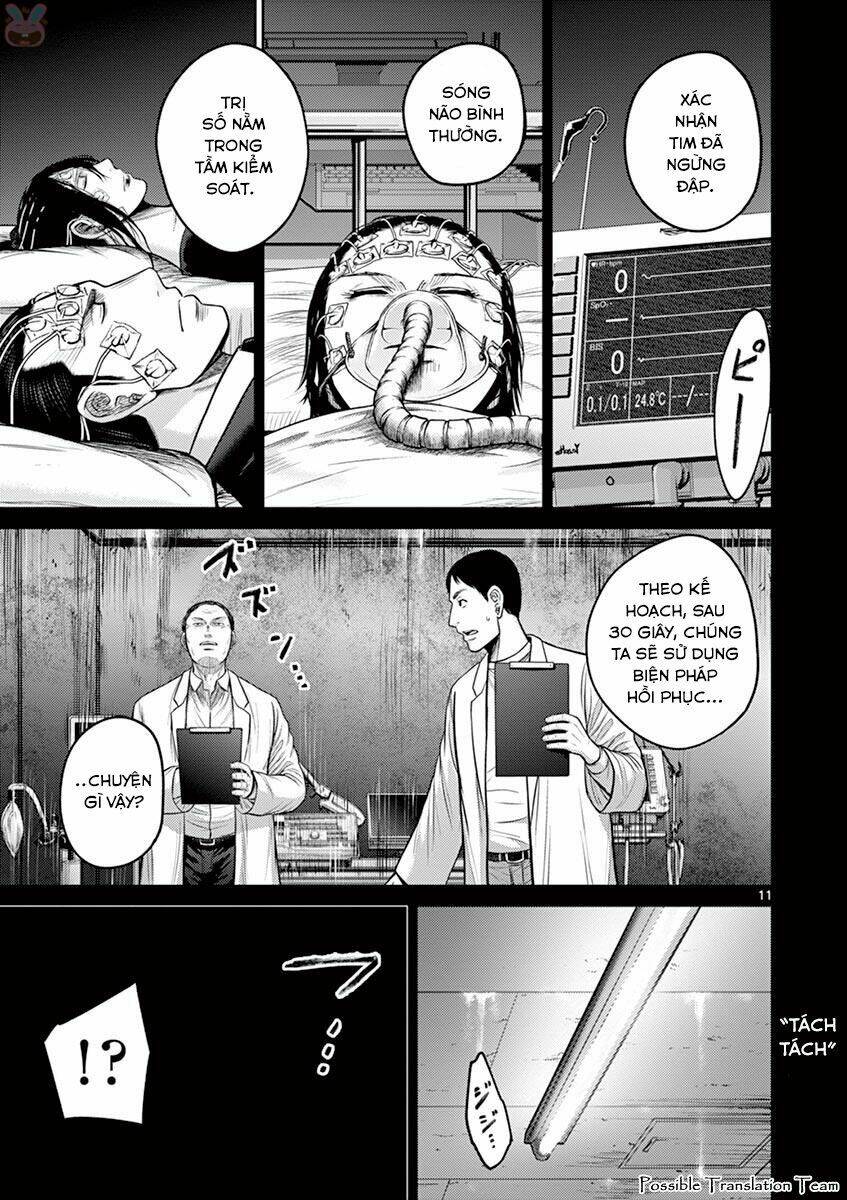 Imawa No Michi No Alice: Alice On Border Road Chương 27 Ảnh 14
